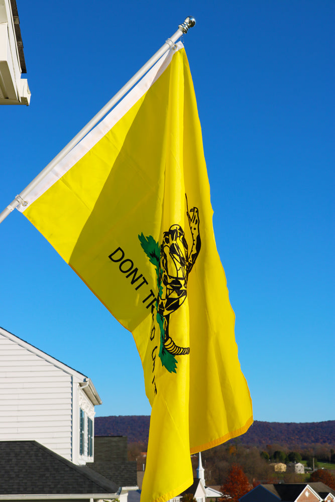 Gadsden Don't Tread On Me Flag