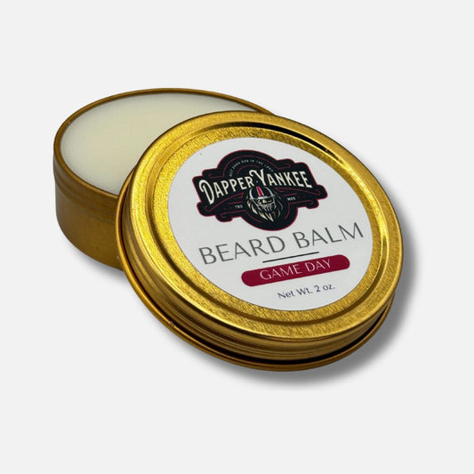 Game Day Beard Balm