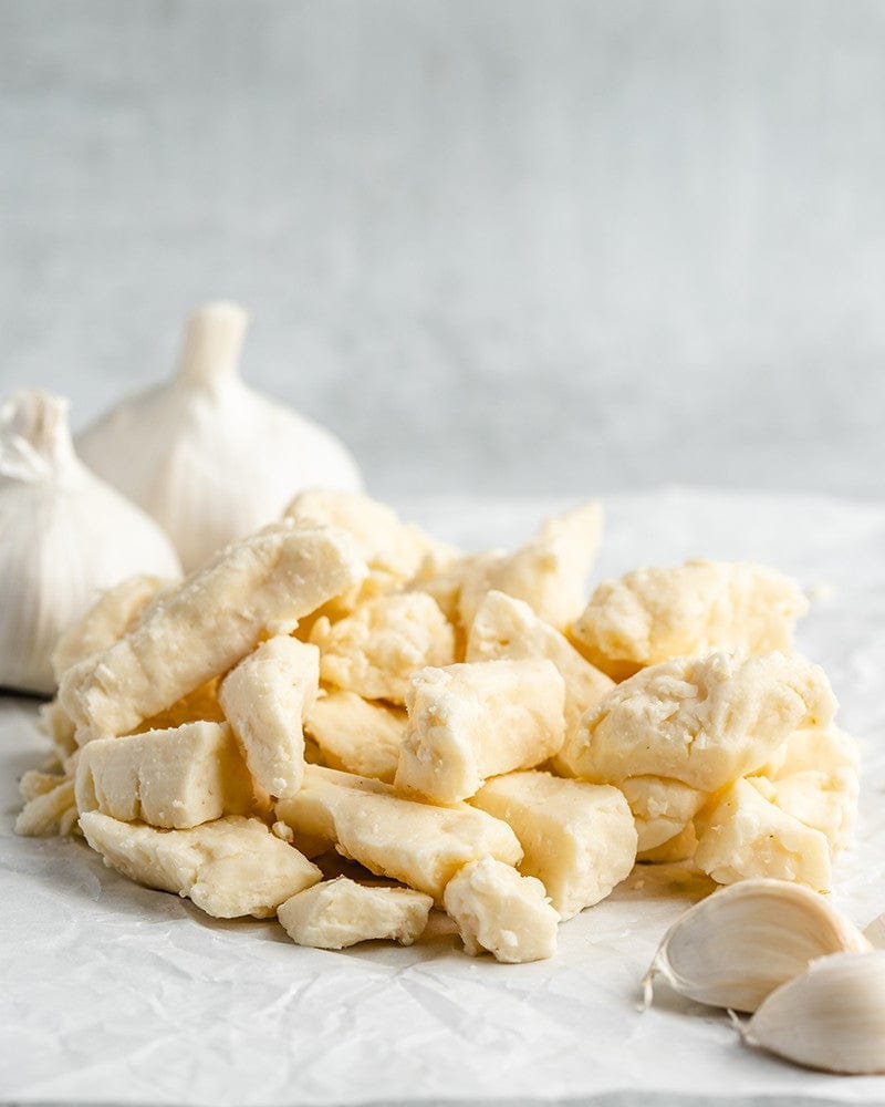 Fresh Cheese Curds