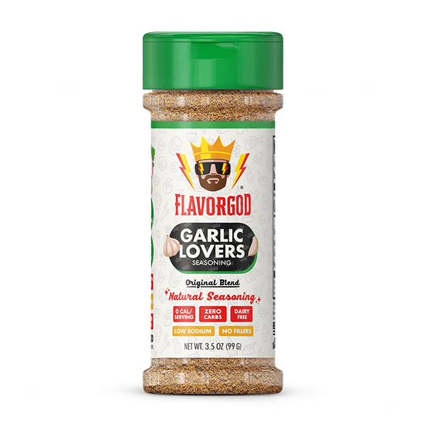 Garlic Lover's Seasoning