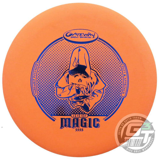 Gateway Sure Grip 4S Magic Putter Golf Disc