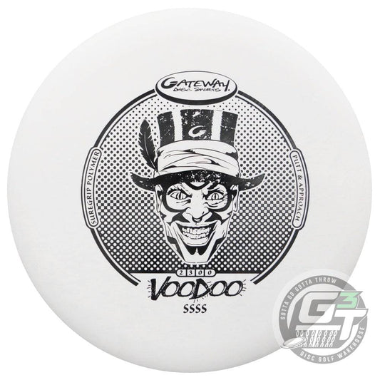 Gateway Sure Grip 4S Voodoo Putter Golf Disc