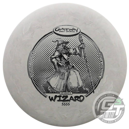 Gateway Sure Grip 4S Wizard Putter Golf Disc