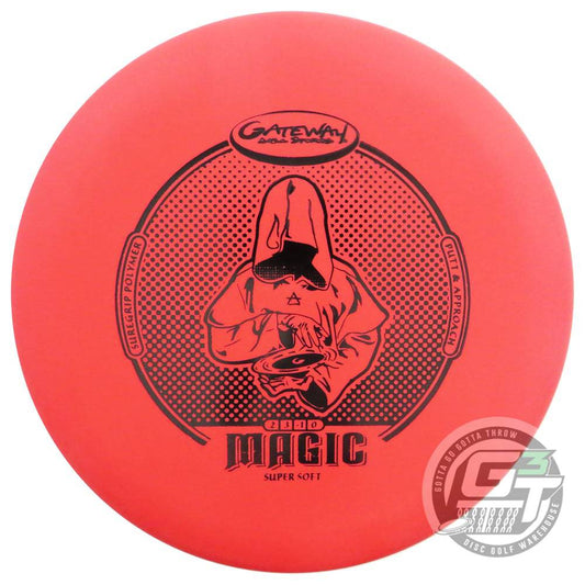 Gateway Sure Grip Super Soft Magic Putter Golf Disc