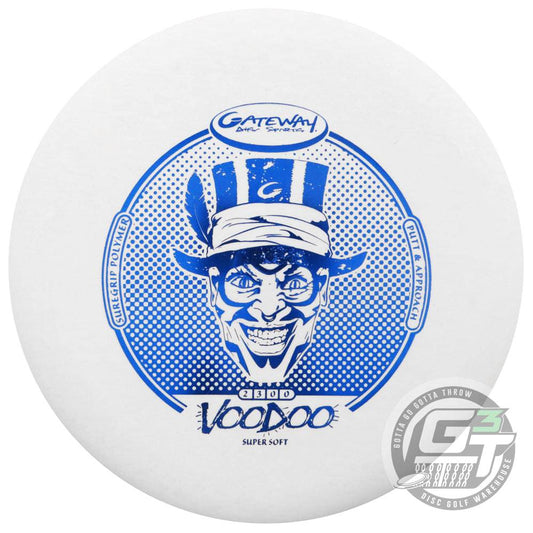 Gateway Sure Grip Super Soft Voodoo Putter Golf Disc