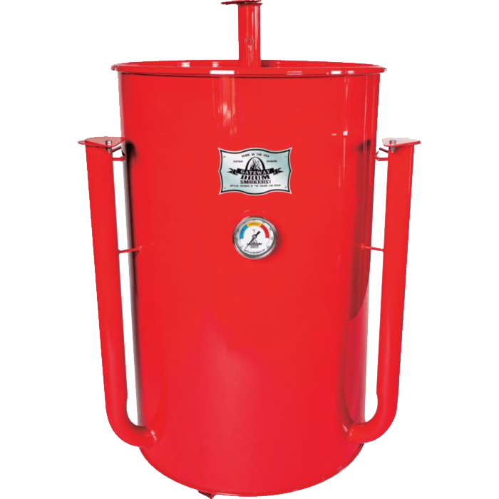 Gateway Drum Smoker-55 Gallon