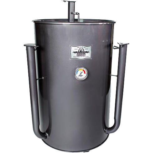 Gateway Drum Smoker-55 Gallon