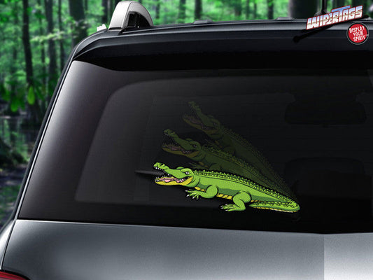 Gator WiperTags - Green