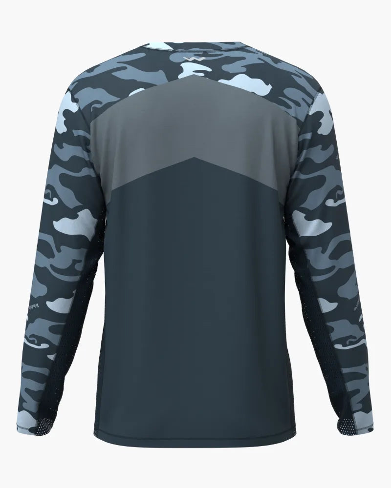 HELIOS Long Sleeve Fishing Shirt