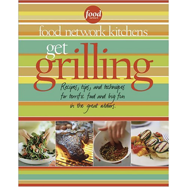 Get Grilling: Food Network Kitchens