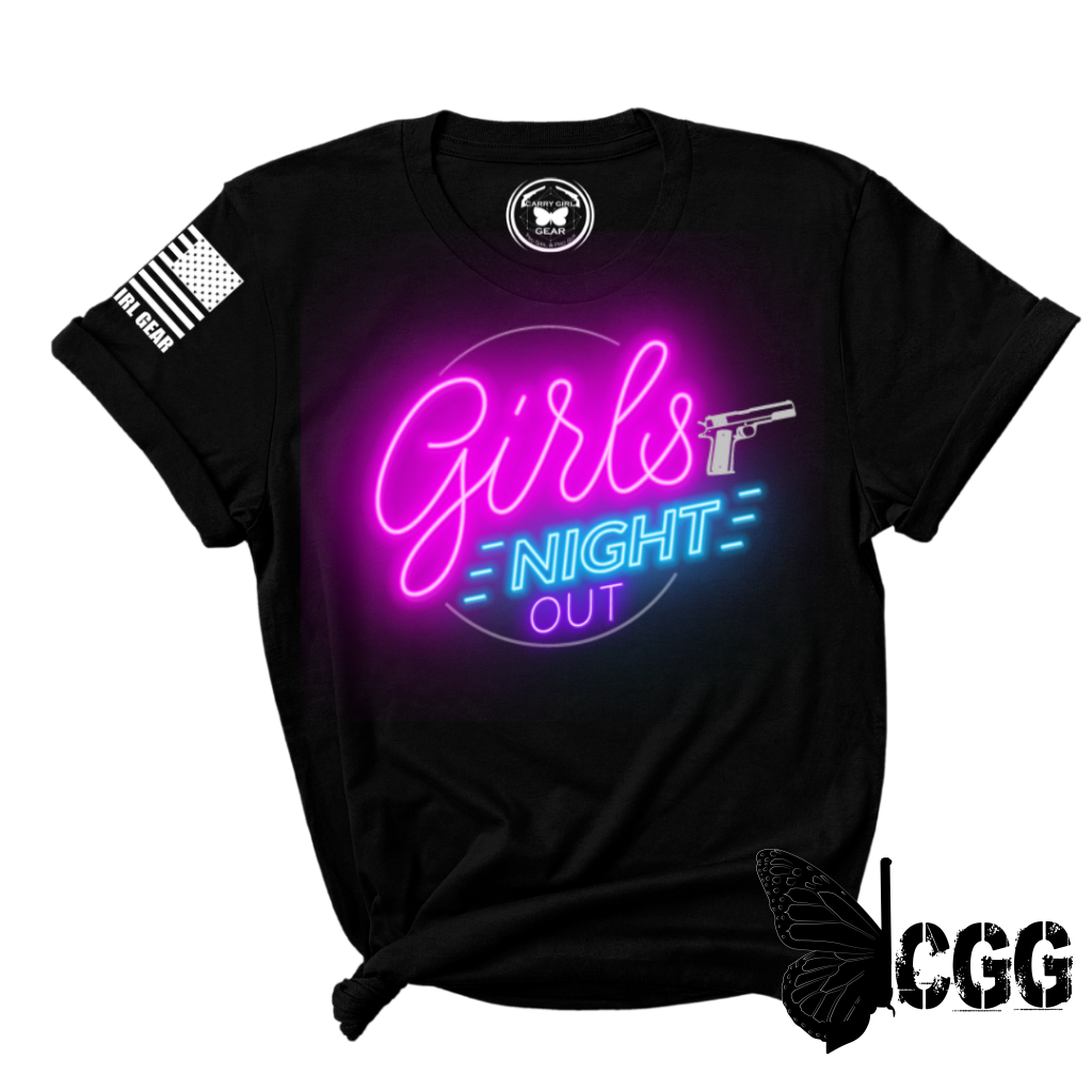 GIRLS NIGHT OUT Tee