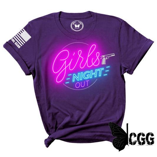 GIRLS NIGHT OUT Tee