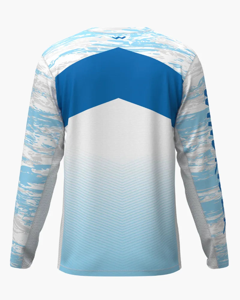 HELIOS Long Sleeve Fishing Shirt