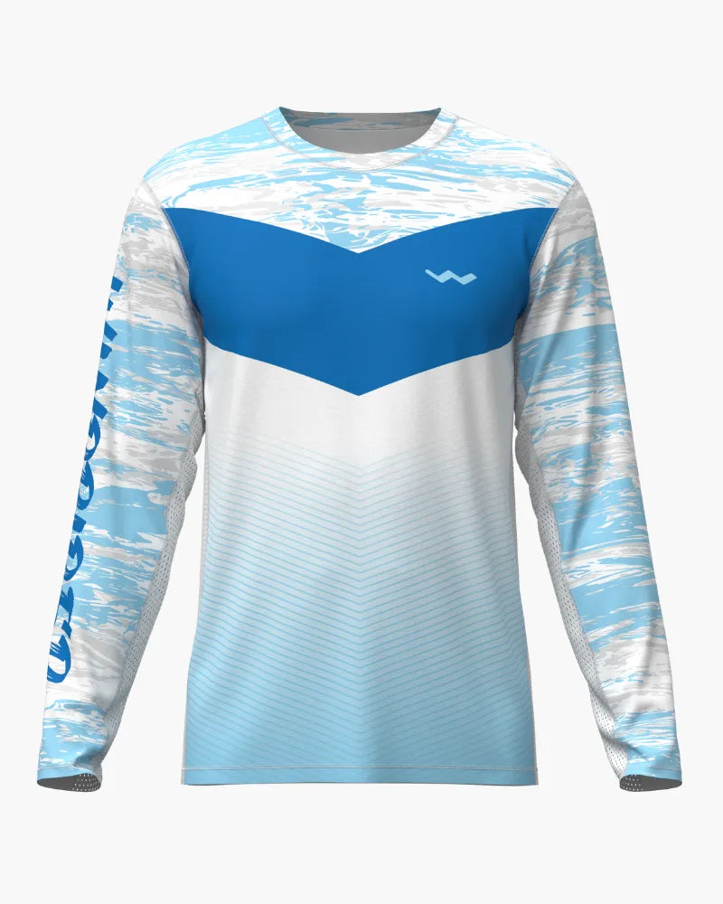 HELIOS Long Sleeve Fishing Shirt