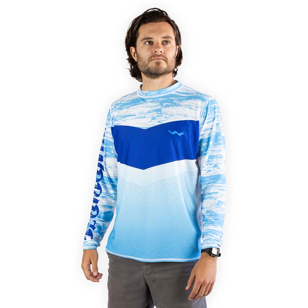 HELIOS Long Sleeve Fishing Shirts