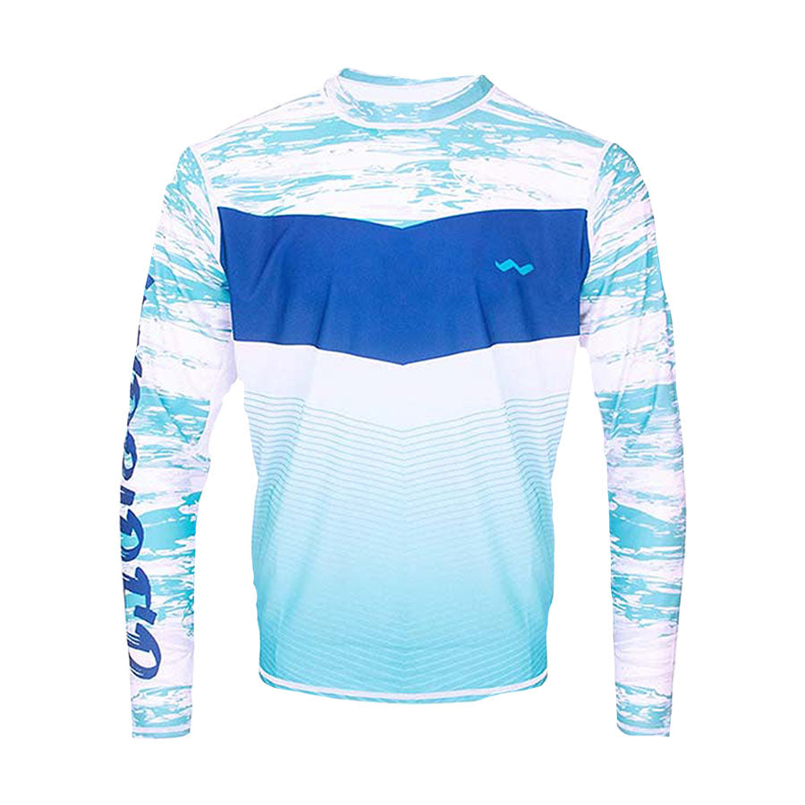 HELIOS Long Sleeve Fishing Shirts