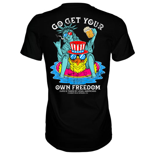 Get Your Own Freedom Men's T-Shirt