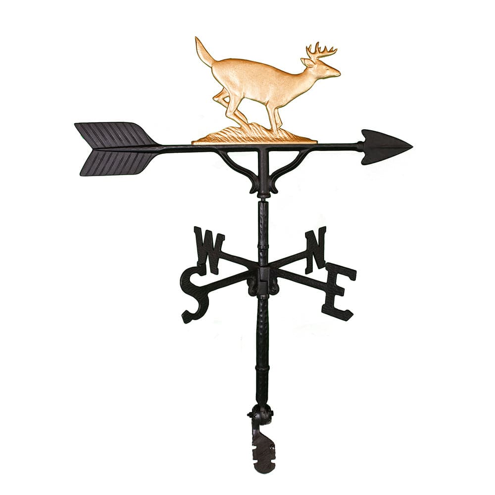 32″ Aluminum Buck Weathervane