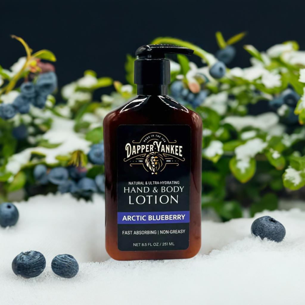 Arctic Blueberry Hand & Body Lotion