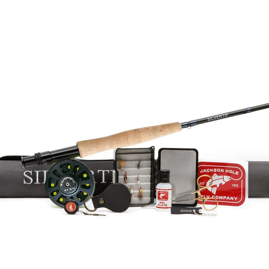 Granite Creek Rod Combo Kit