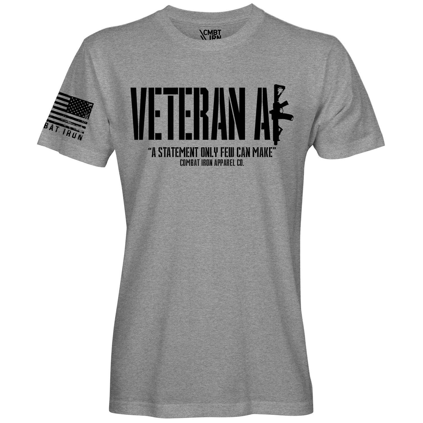 Veteran AF Men's T-Shirt