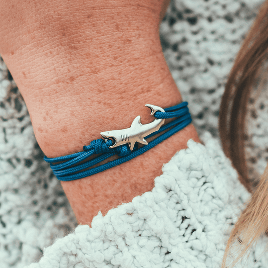 Great White Shark Bracelet