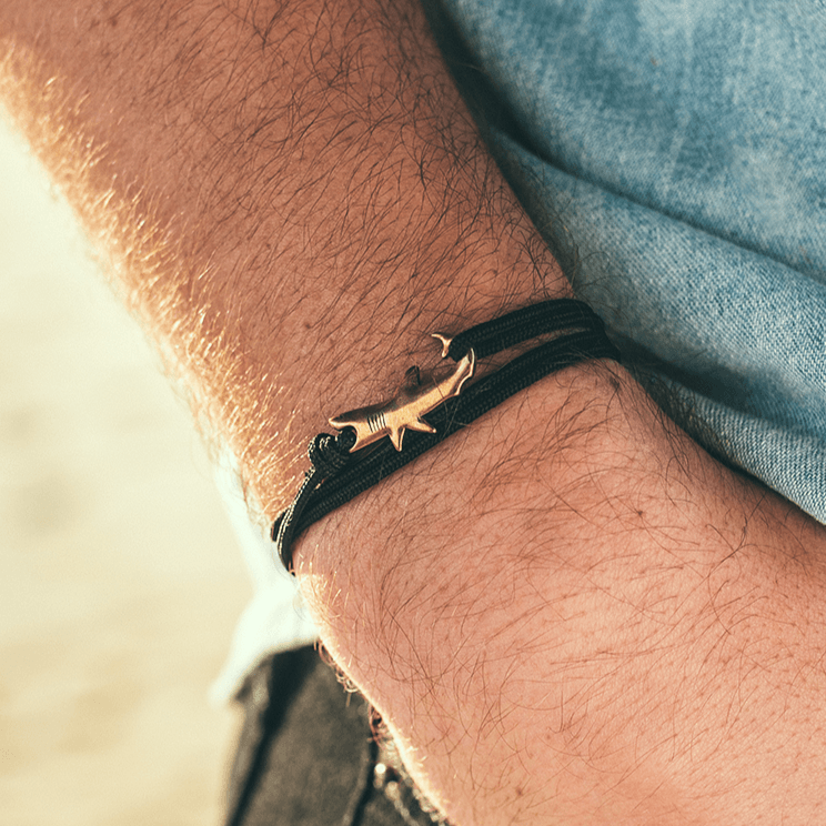 Great White Shark Bracelet