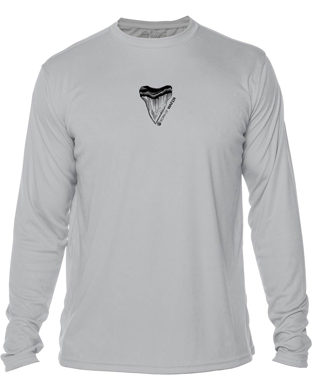 Great White Shark: Men's UV Shirt