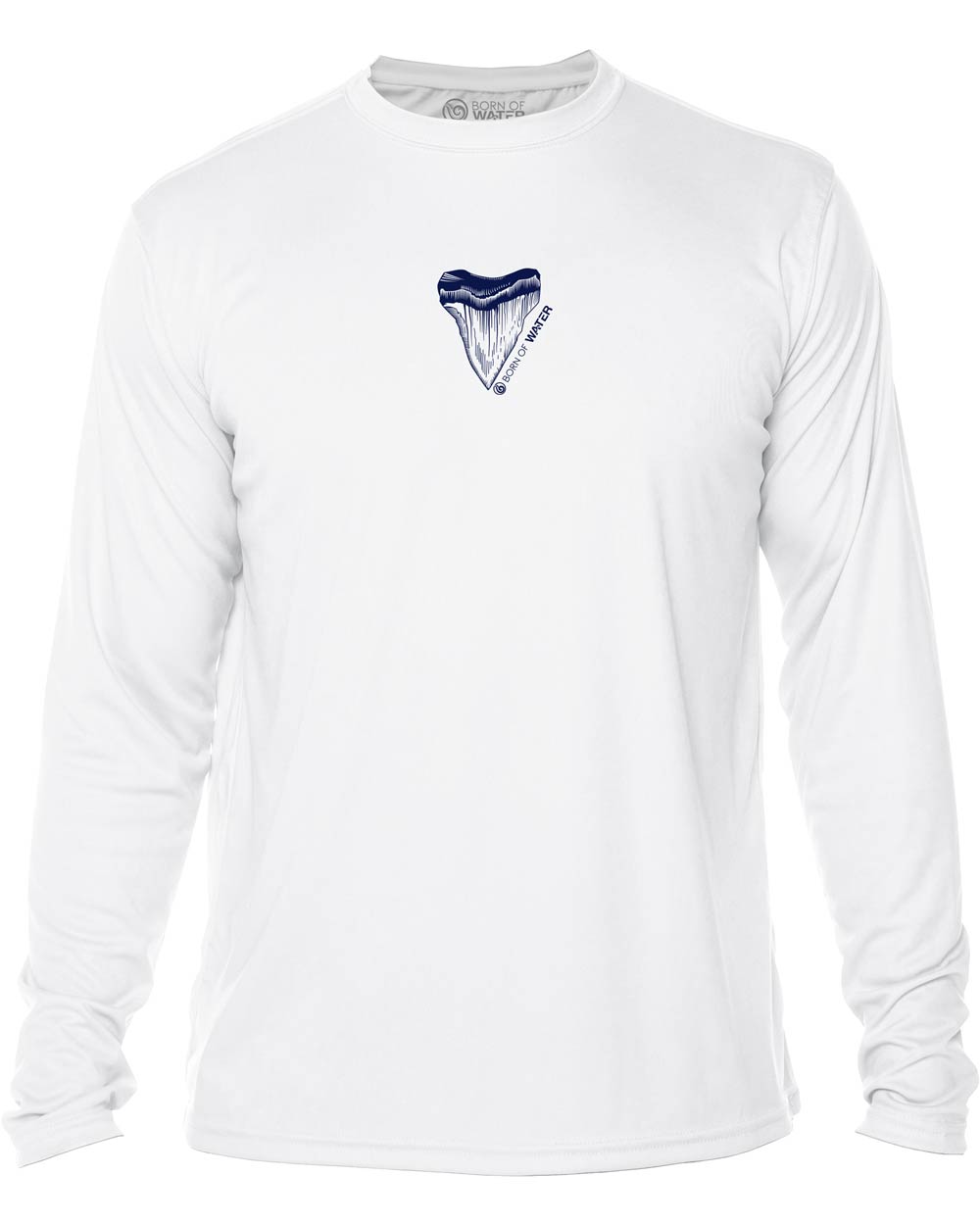 Great White Shark: Men's UV Shirt