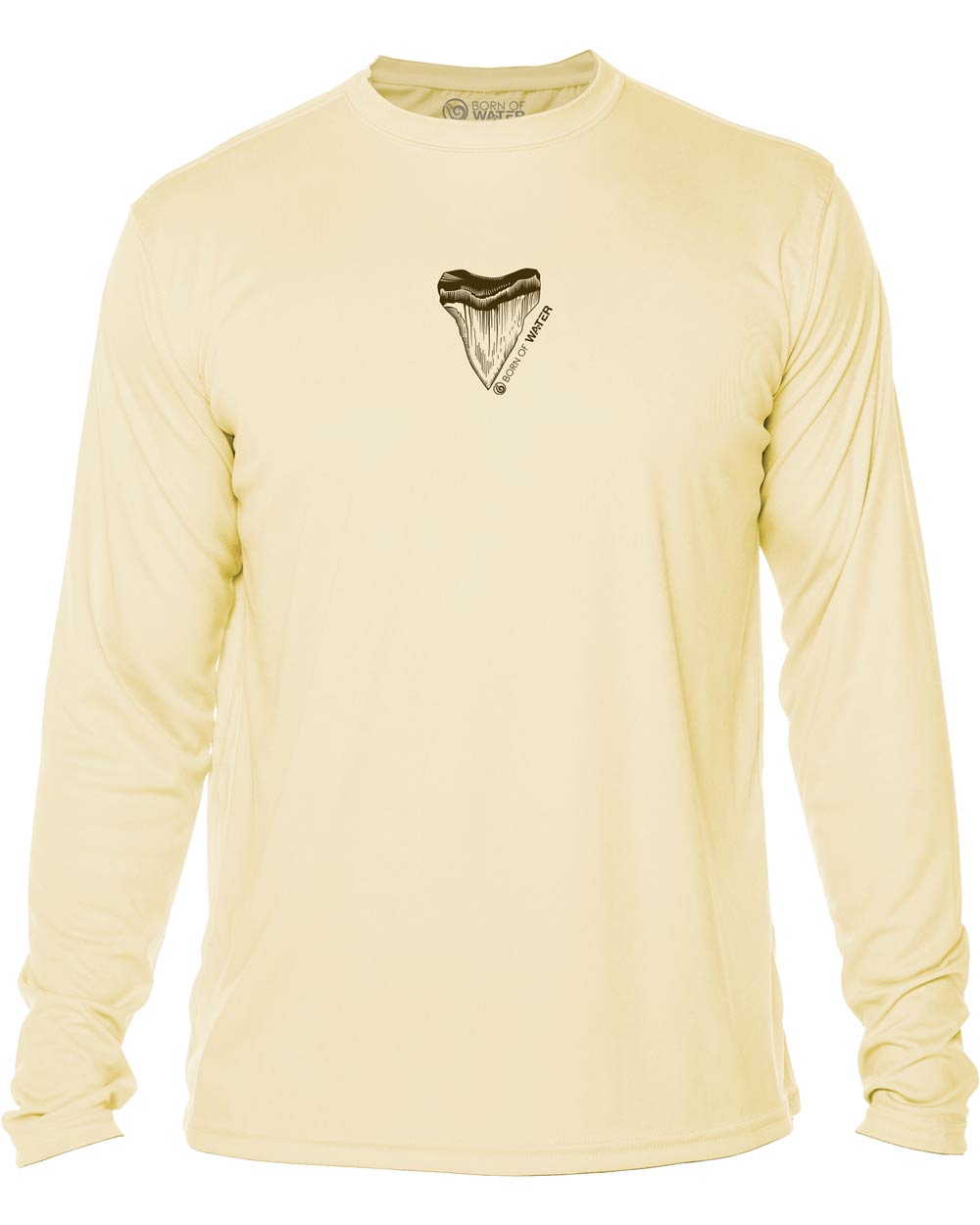 Great White Shark: Men's UV Shirt