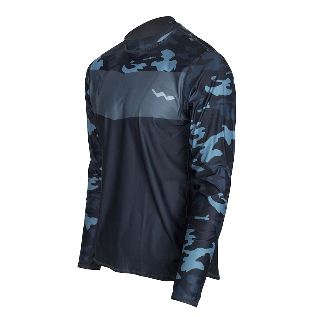 HELIOS Long Sleeve Fishing Shirts