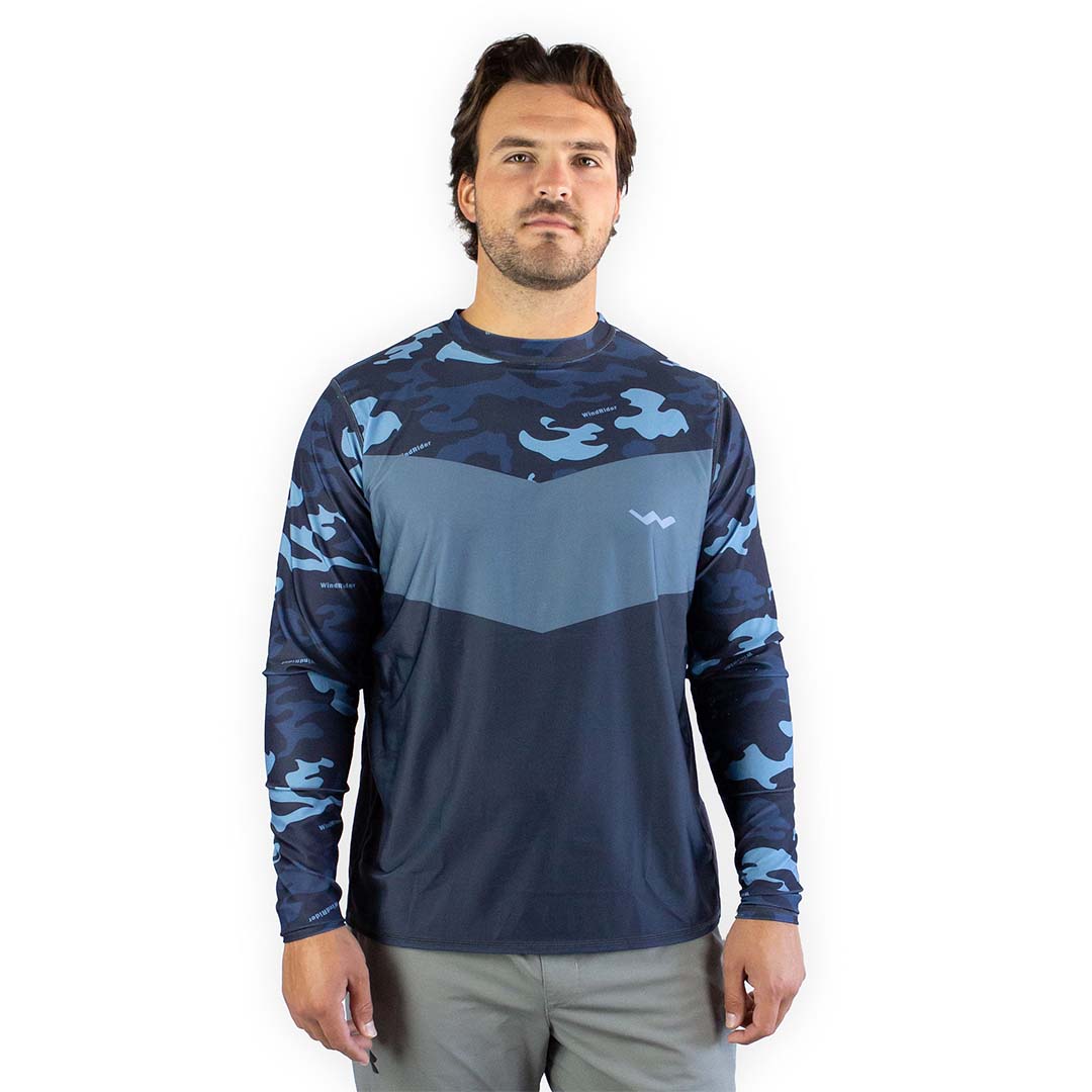 HELIOS Long Sleeve Fishing Shirts