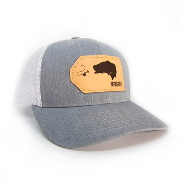 Largemouth Bass Patch Hat