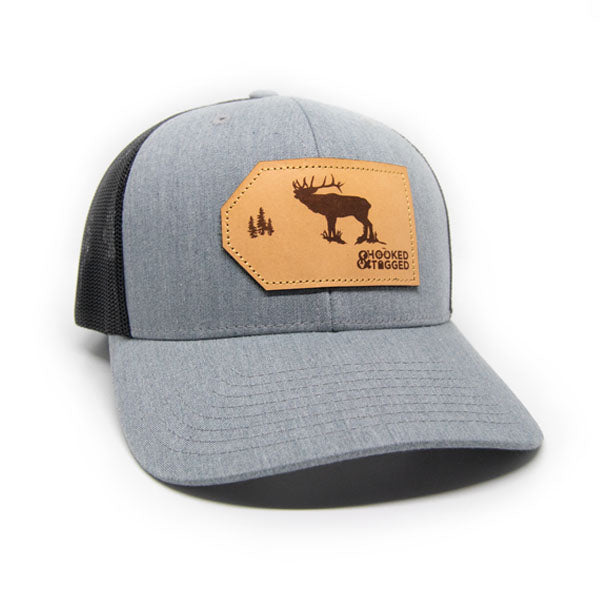 Elk Patch Hat