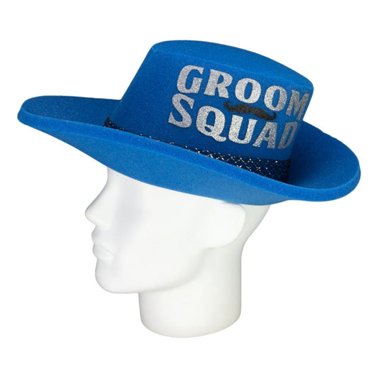 Groom Squad Hat