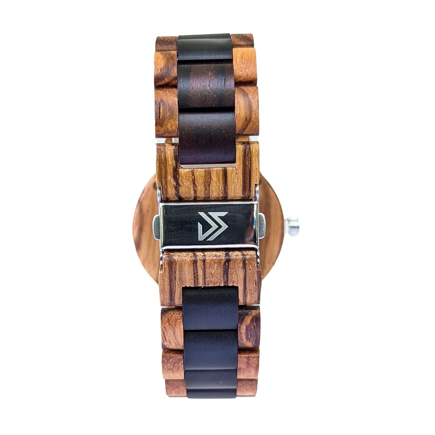 Groomsmen Set of 10  Wooden Watch Justo | Blue