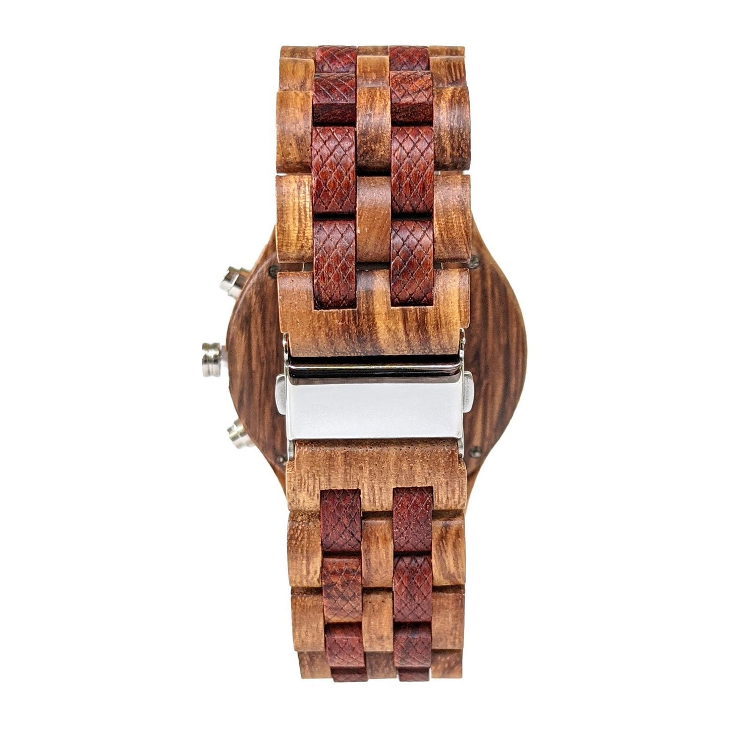 Groomsmen Set of 10 Wooden Watch Zebra | Gracil