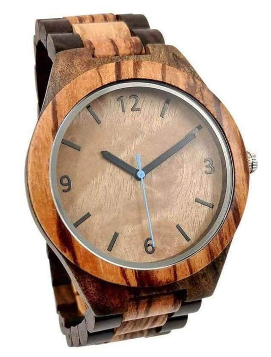 Groomsmen Set Of 10 Wooden Watches - Creativo