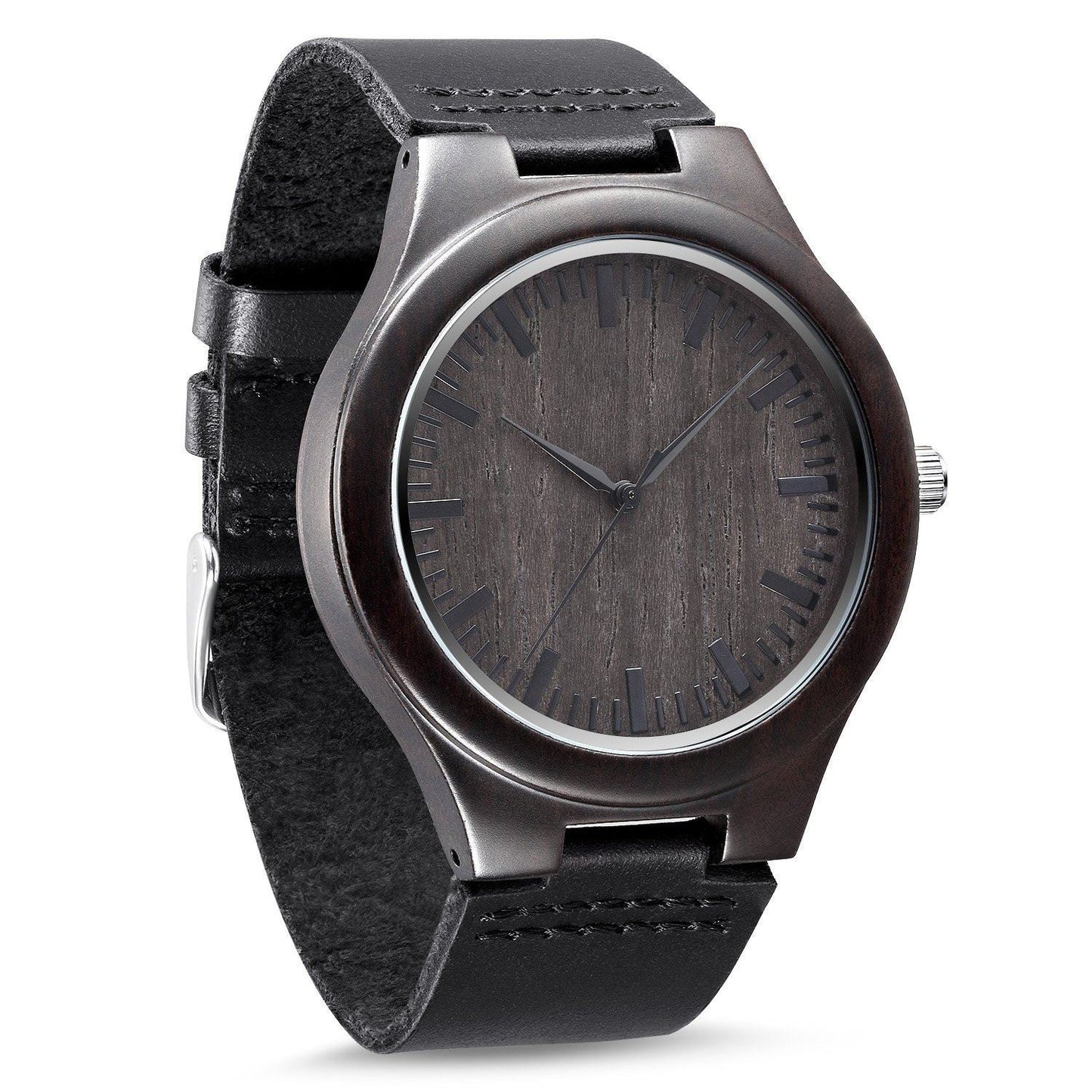 Groomsmen Set Of 9 Wooden Watches -  Energico