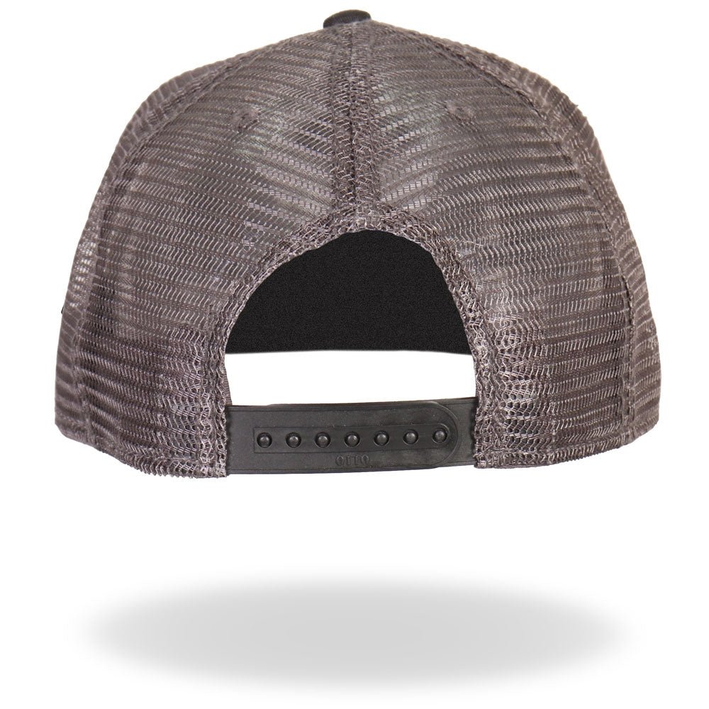 Hot Leathers GSH4002 FTW Snap Back Hat