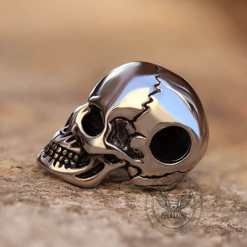 Punk Skull Necklace