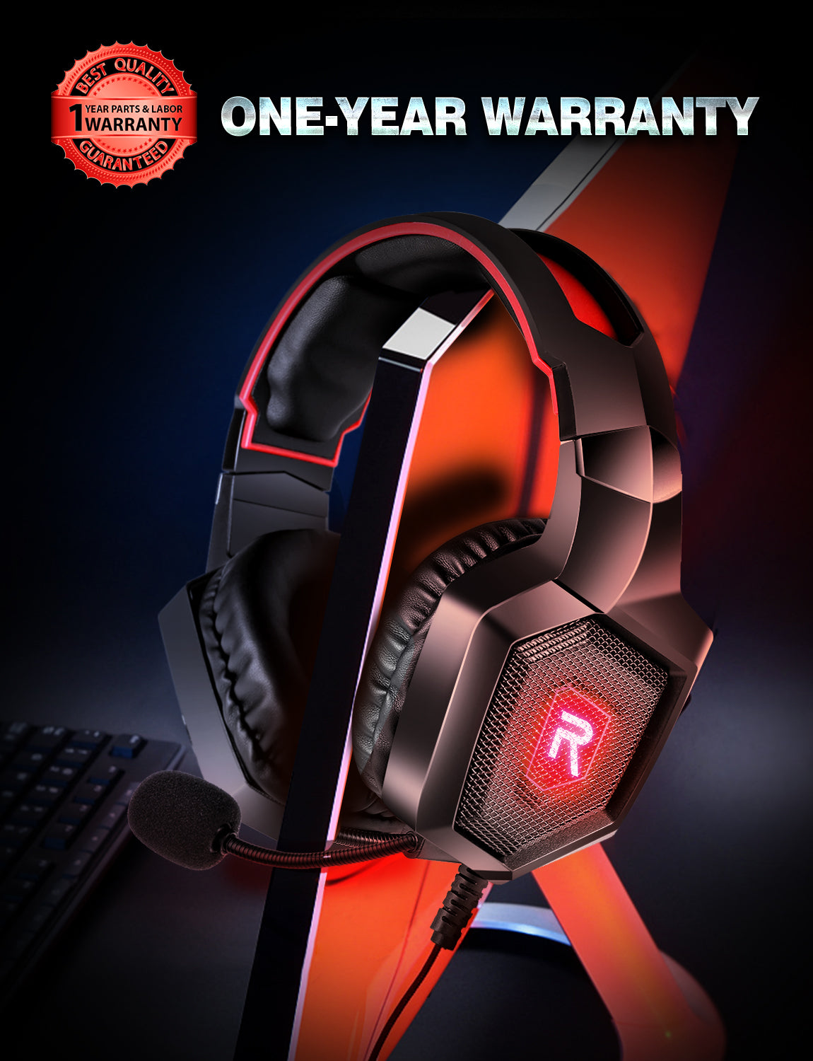 Gaming Headset K8