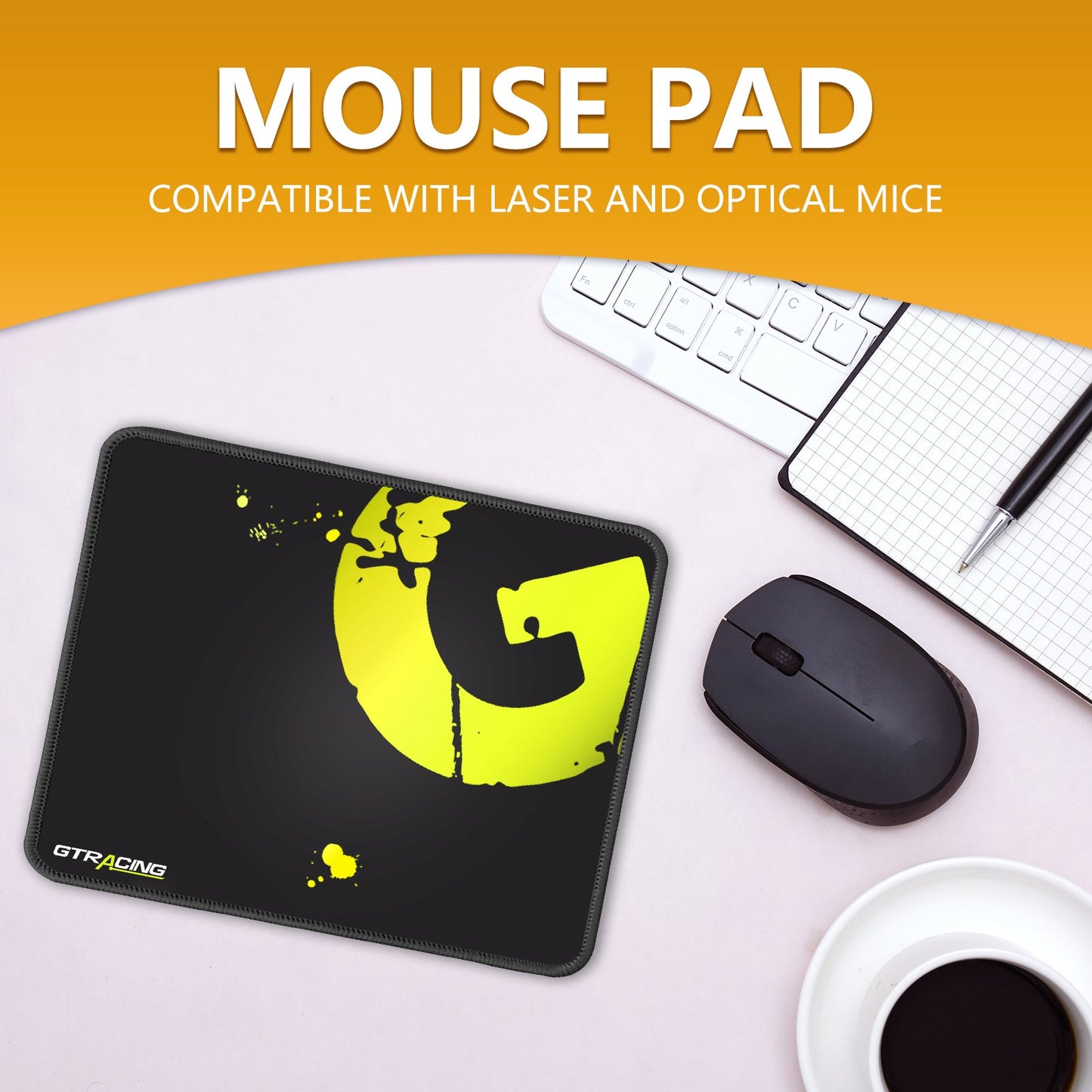 Gaming Mouse Pad  GT875 (2Pcs)