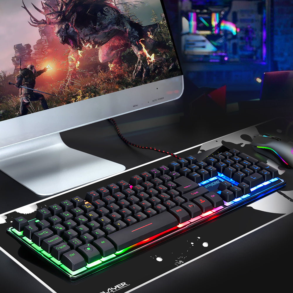 Gaming Mouse Pad  GT876