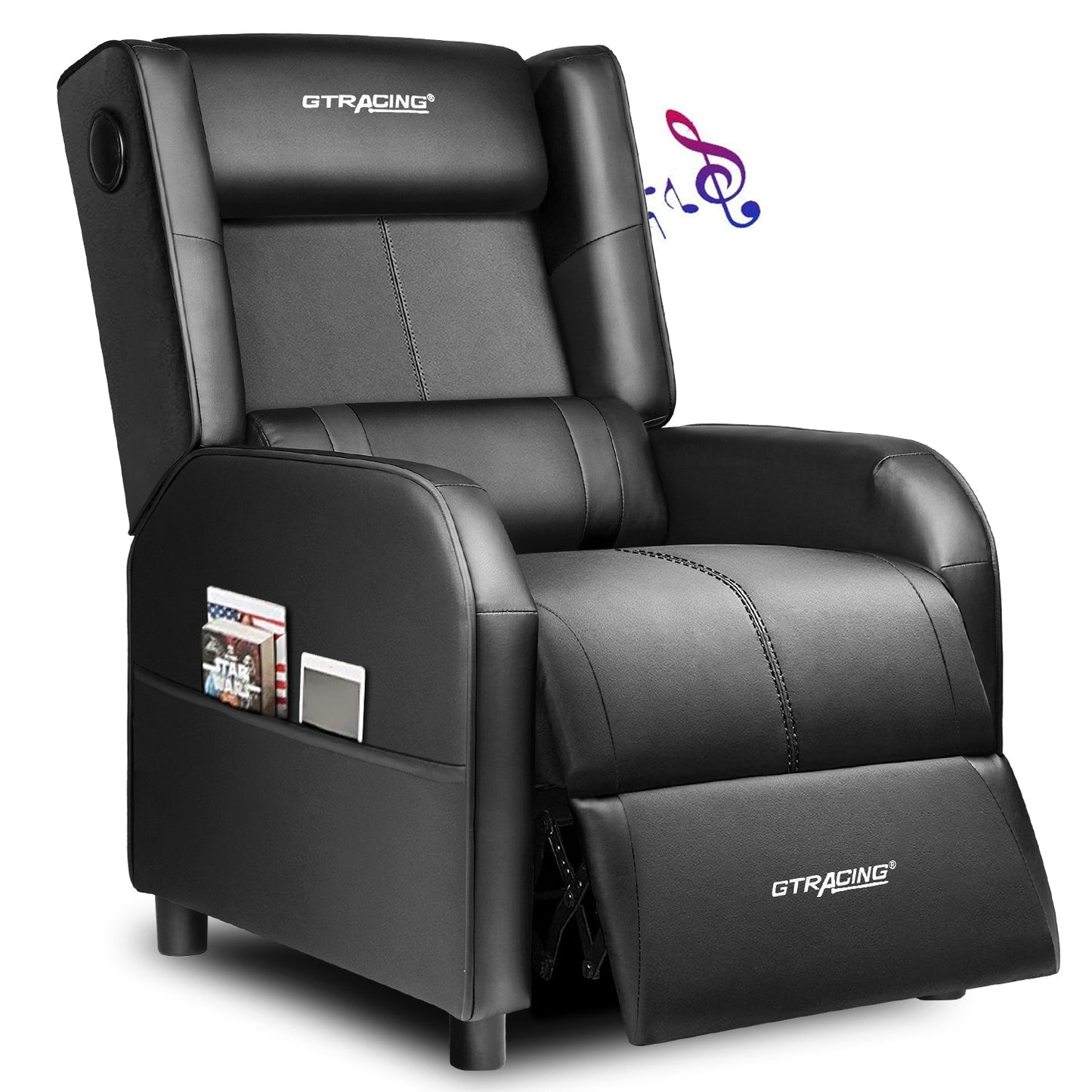 Gaming Recliner Chair GT208M