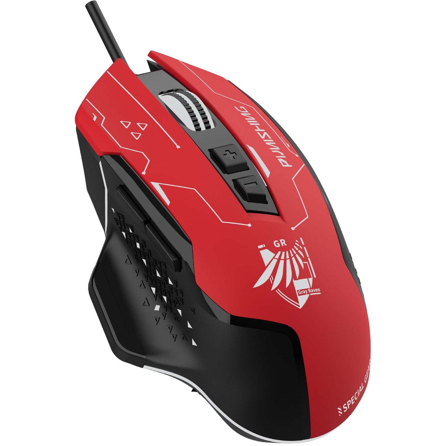 GTRACING X PGR Edition Gaming Mouse