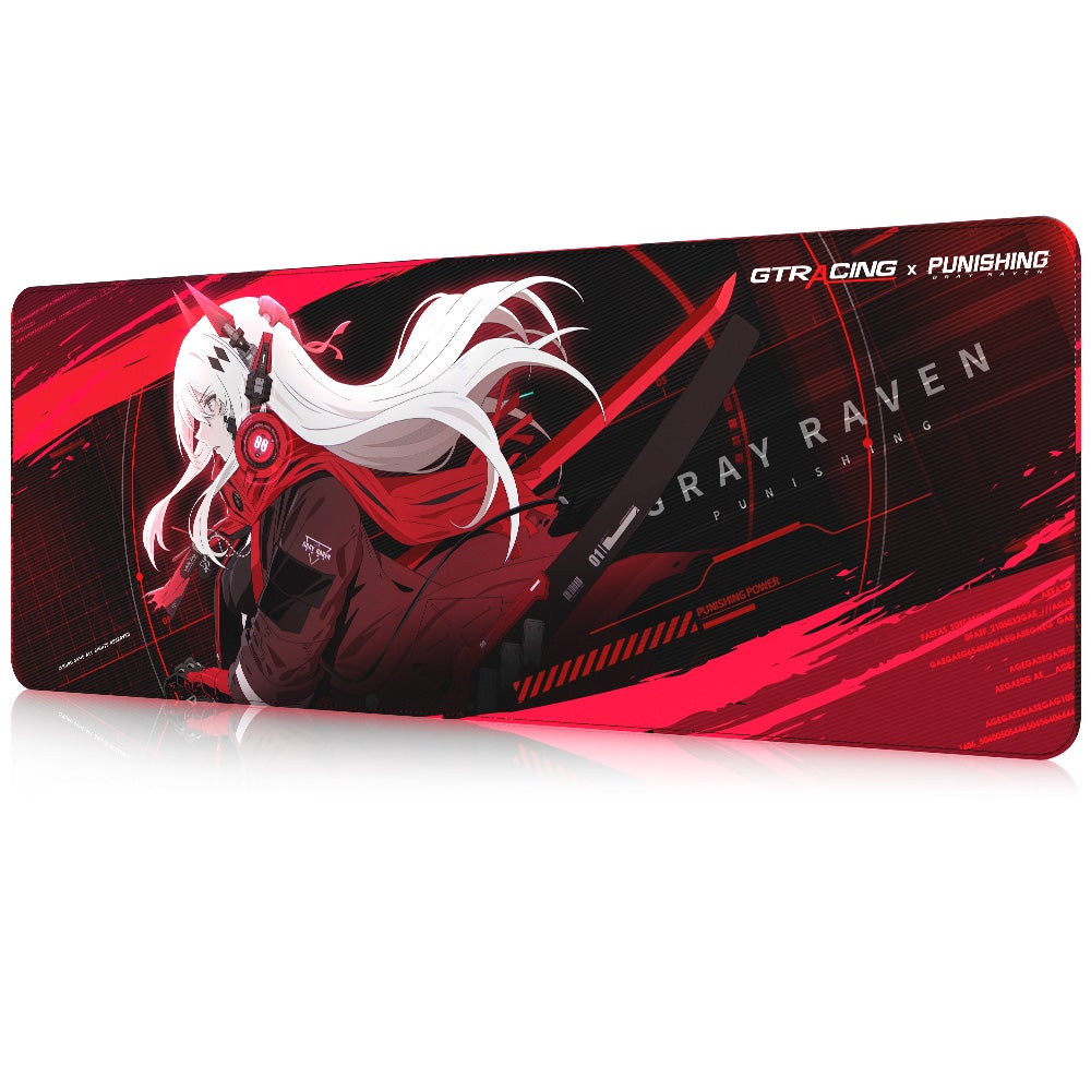 GTRACING X PGR Edition Mouse Pad