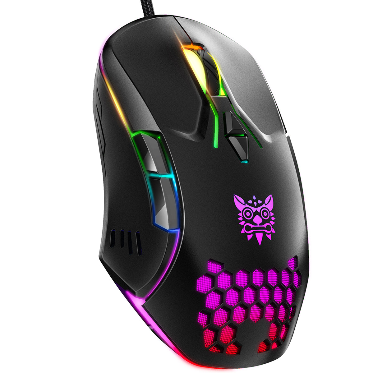 RGB Wired Gaming Mouse CW902