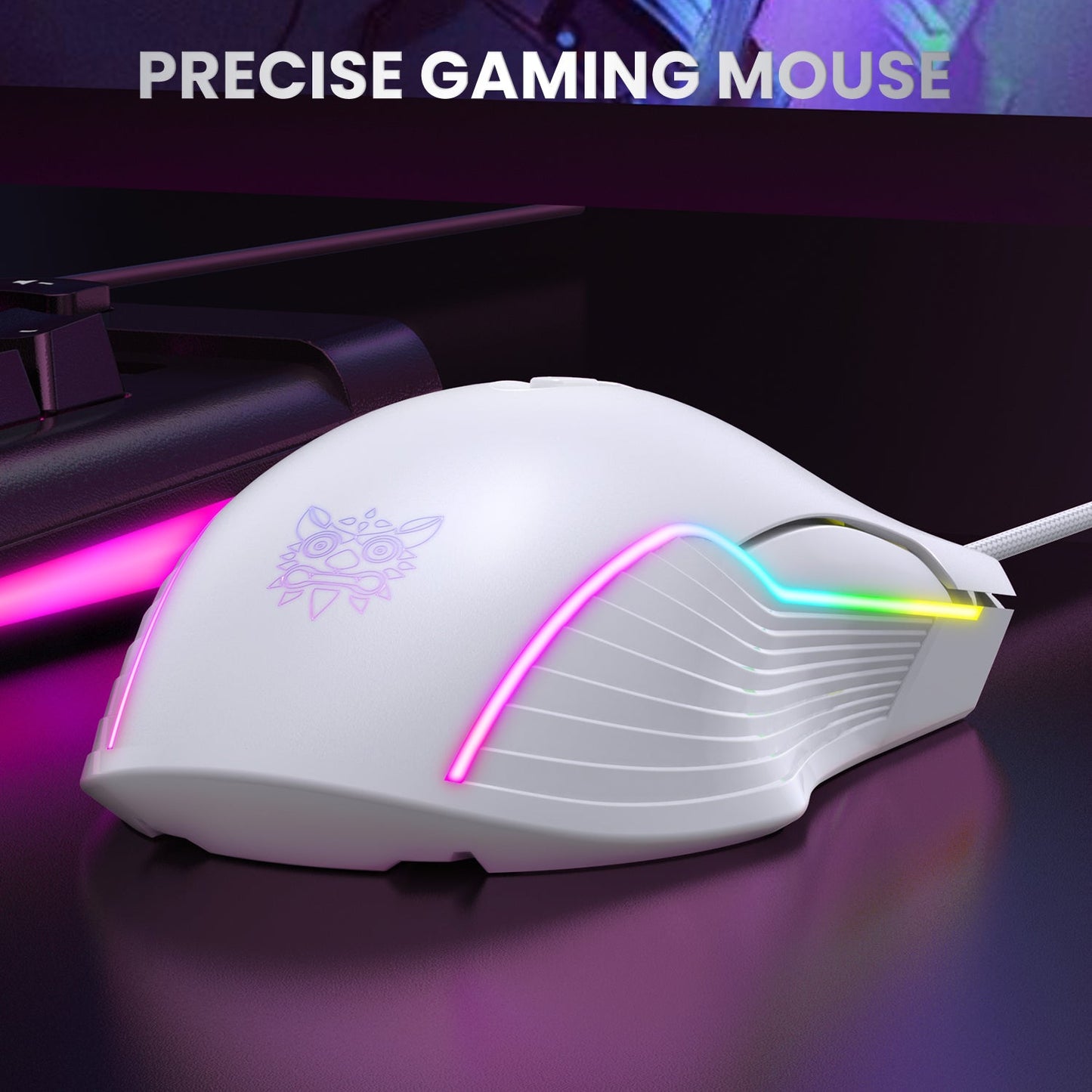 Gaming WIred RGB Mouse CW905