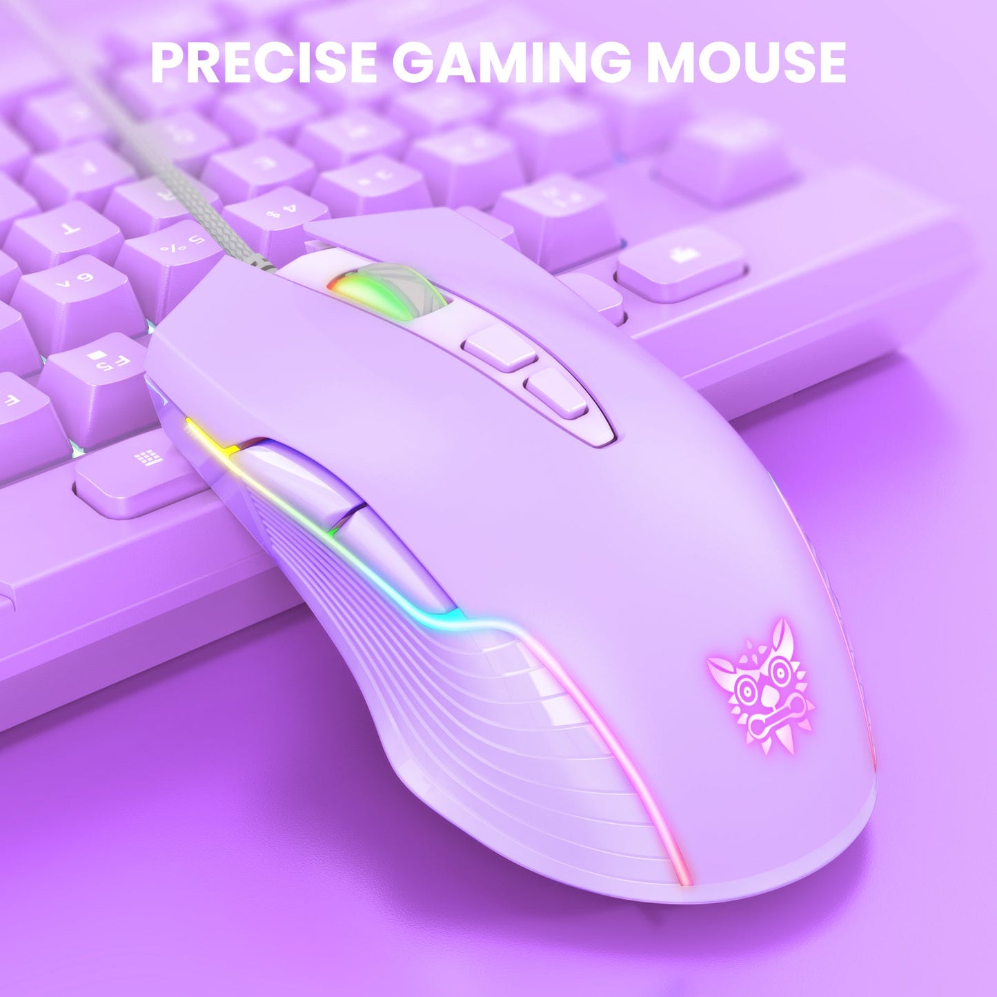 Gaming WIred RGB Mouse CW905